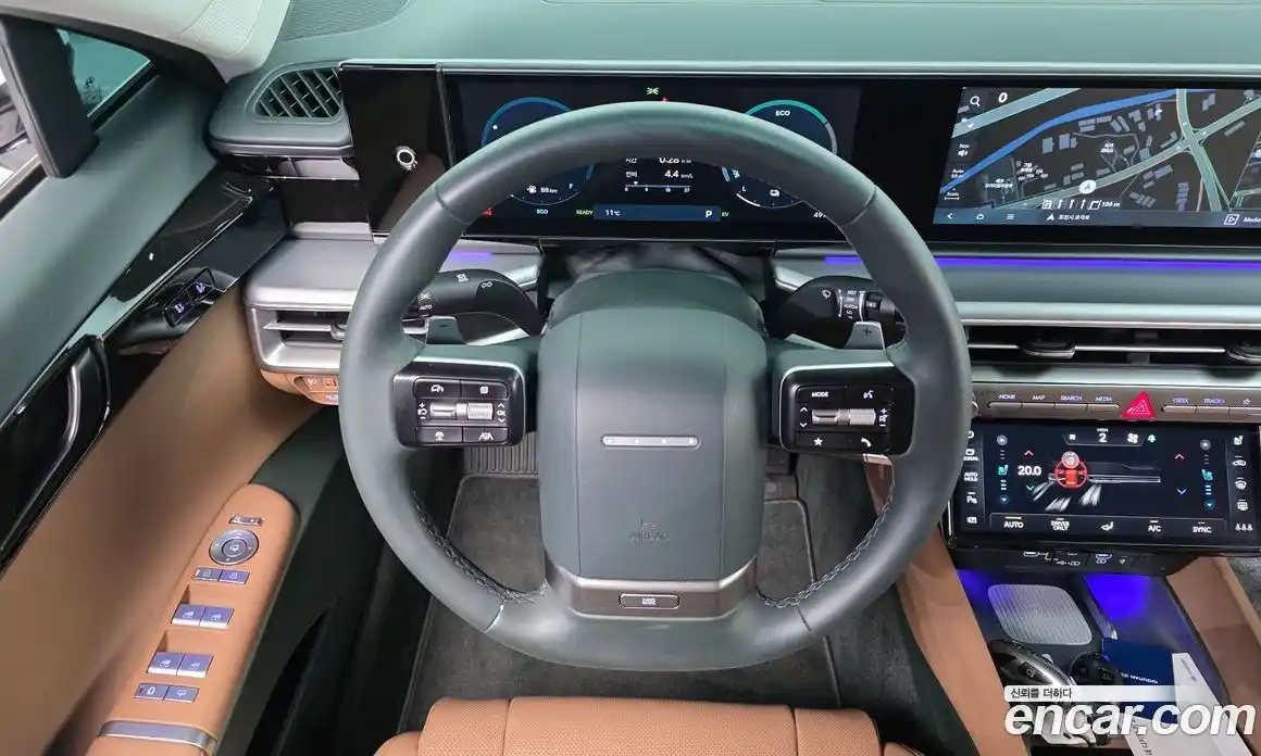 Hyundai Grandeur 2025 1.6 Автомат в Москве № 853917, фото 13