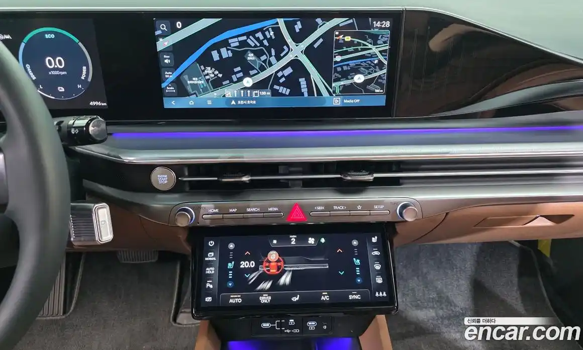 Hyundai Grandeur 2025 1.6 Автомат в Москве № 853917, фото 14