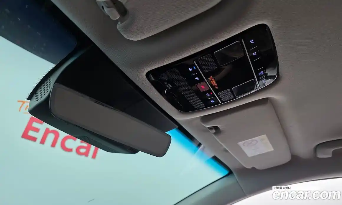 Hyundai Grandeur 2025 1.6 Автомат в Москве № 853917, фото 19