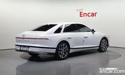 Hyundai Grandeur 2025 1.6 Автомат в Москве № 853917, миниатюра 2