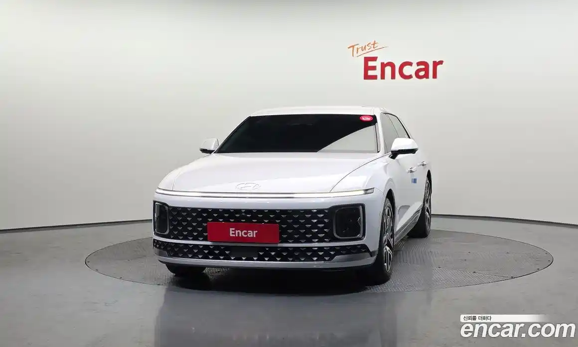 Hyundai Grandeur 2025 1.6 Автомат в Москве № 853917, фото 3