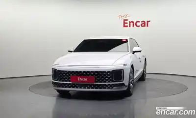 Hyundai Grandeur 2025 1.6 Автомат в Москве № 853917, миниатюра 3