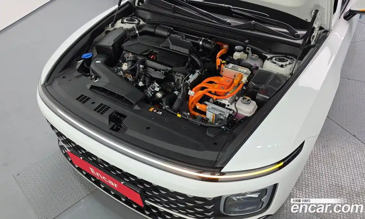 Hyundai Grandeur 2025 1.6 Автомат в Москве № 853917, фото 6