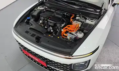 Hyundai Grandeur 2025 1.6 Автомат в Москве № 853917, миниатюра 6