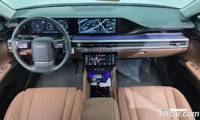 Hyundai Grandeur 2025 1.6 Автомат в Москве № 853917, миниатюра 7