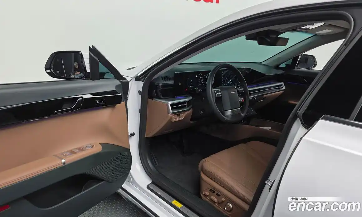 Hyundai Grandeur 2025 1.6 Автомат в Москве № 853917, фото 10