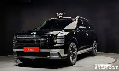 Hyundai Palisade, 2025