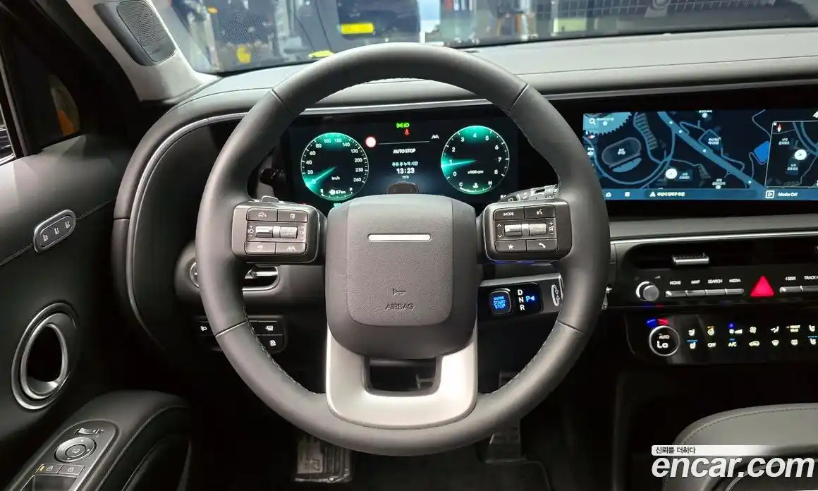 Hyundai Palisade 2025 2.5 гидро в Москве № 853928, фото 13