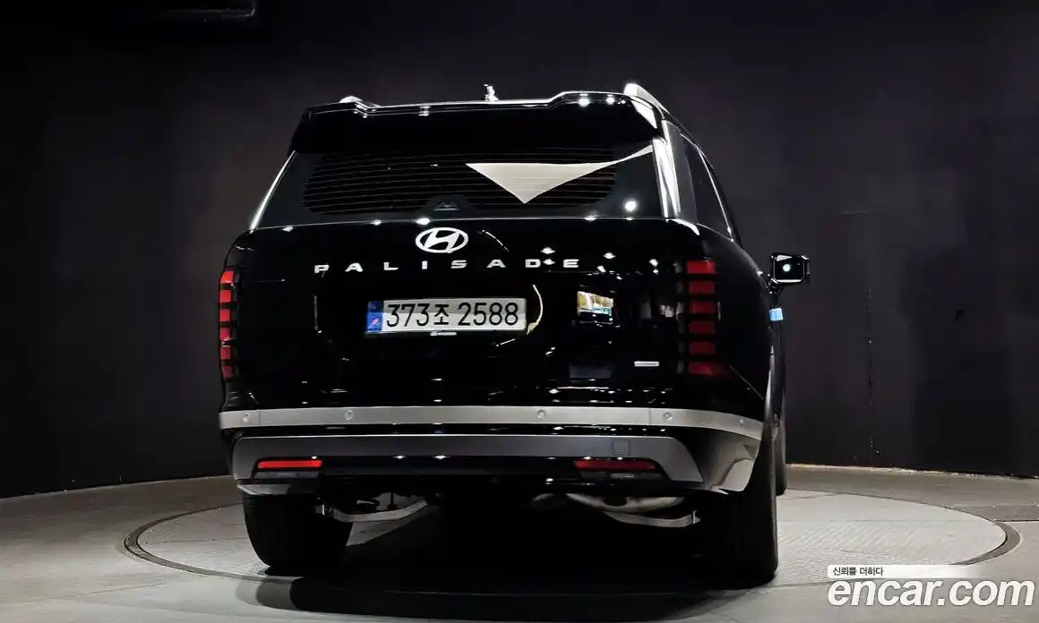 Hyundai Palisade 2025 2.5 гидро в Москве № 853928, фото 4