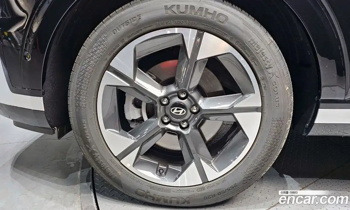 Hyundai Palisade 2025 2.5 гидро в Москве № 853928, фото 5
