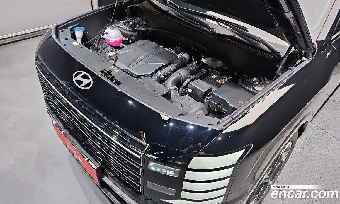 Hyundai Palisade 2025 2.5 гидро в Москве № 853928, фото 6