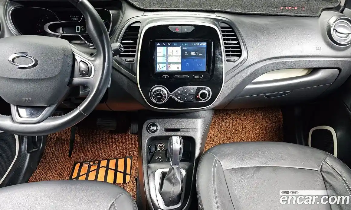 Renault QM3 2017 1.5 Автомат в Москве № 853940, фото 14