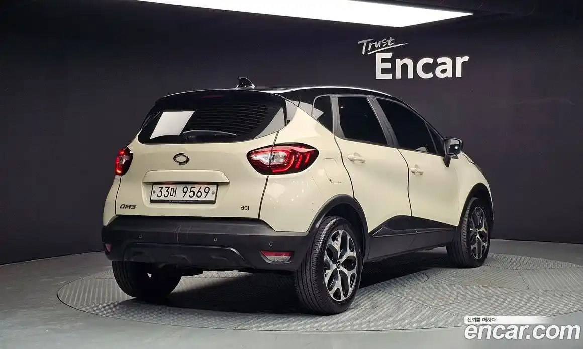 Renault QM3 2017 1.5 Автомат в Москве № 853940, фото 2