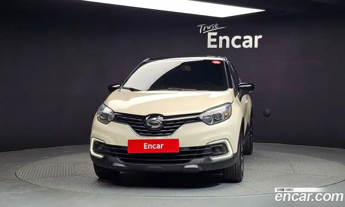 Renault QM3 2017 1.5 Автомат в Москве № 853940, фото 3
