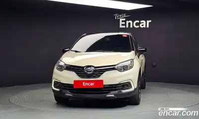 Renault QM3 2017 1.5 Автомат в Москве № 853940, миниатюра 3