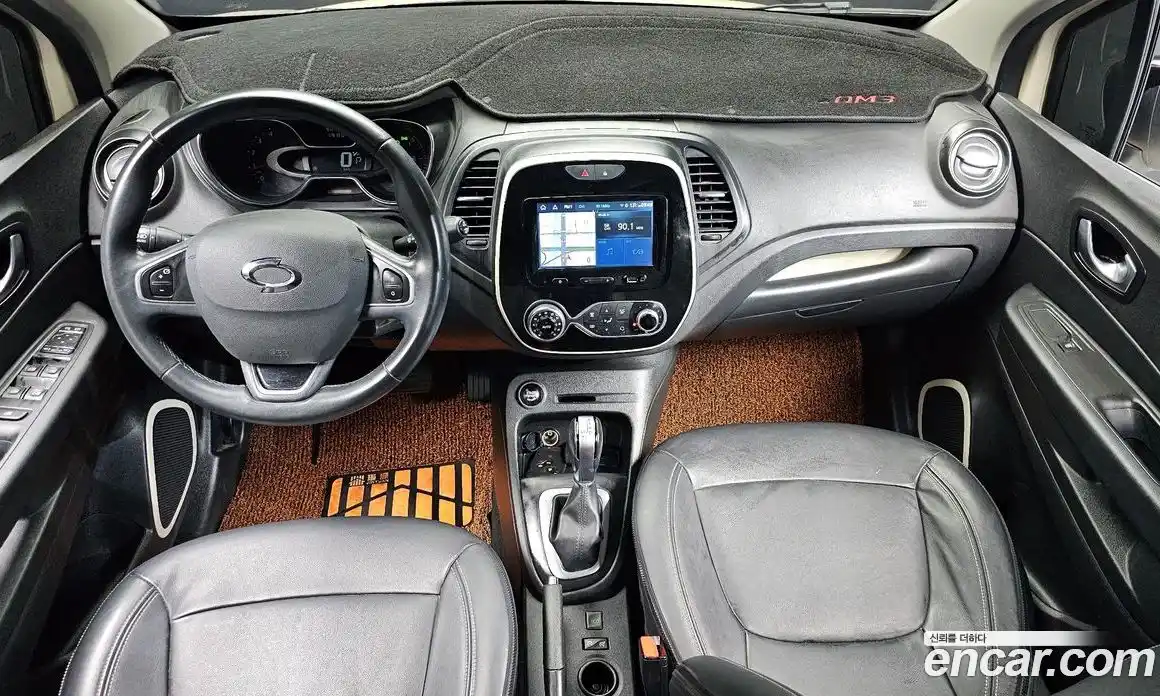 Renault QM3 2017 1.5 Автомат в Москве № 853940, фото 7