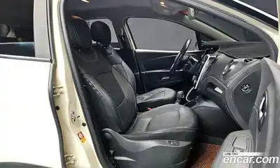 Renault QM3 2017 1.5 Автомат в Москве № 853940, миниатюра 10