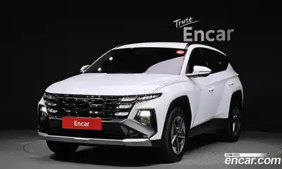 Hyundai Tucson, 2025