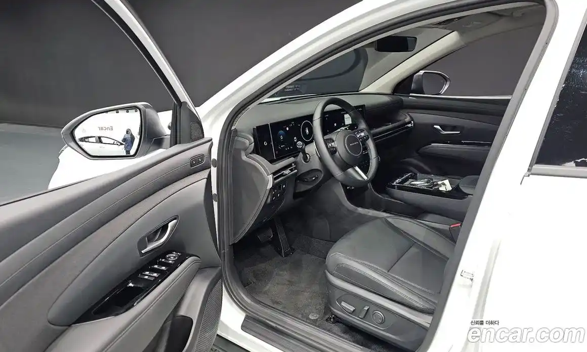 Hyundai Tucson 2025 1.6 Автомат в Москве № 853961, фото 11