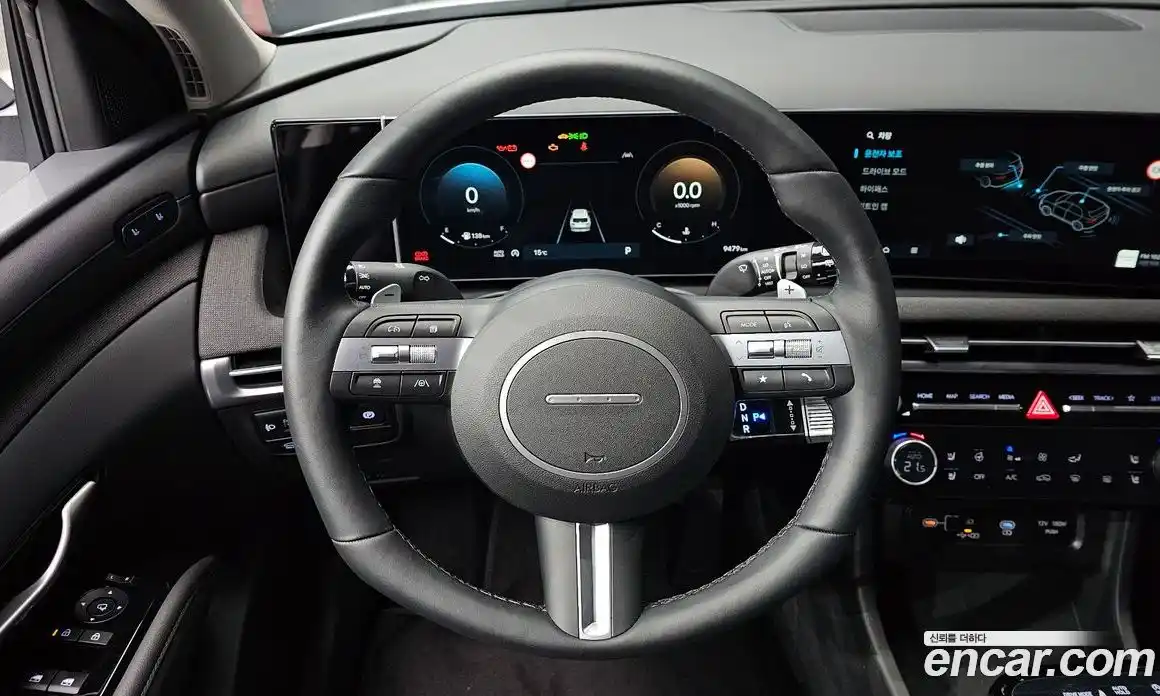 Hyundai Tucson 2025 1.6 Автомат в Москве № 853961, фото 13