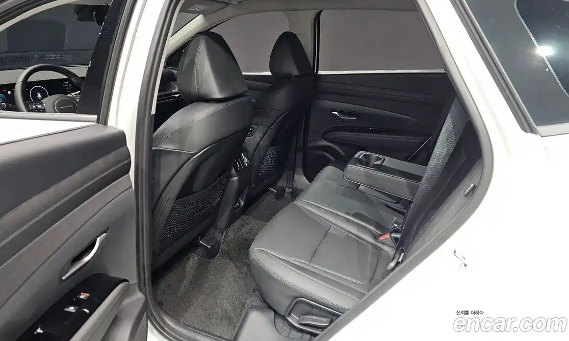 Hyundai Tucson 2025 1.6 Автомат в Москве № 853961, фото 17