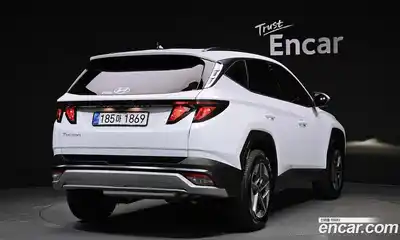 Hyundai Tucson 2025 1.6 Автомат в Москве № 853961, миниатюра 2