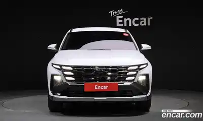 Hyundai Tucson 2025 1.6 Автомат в Москве № 853961, миниатюра 3