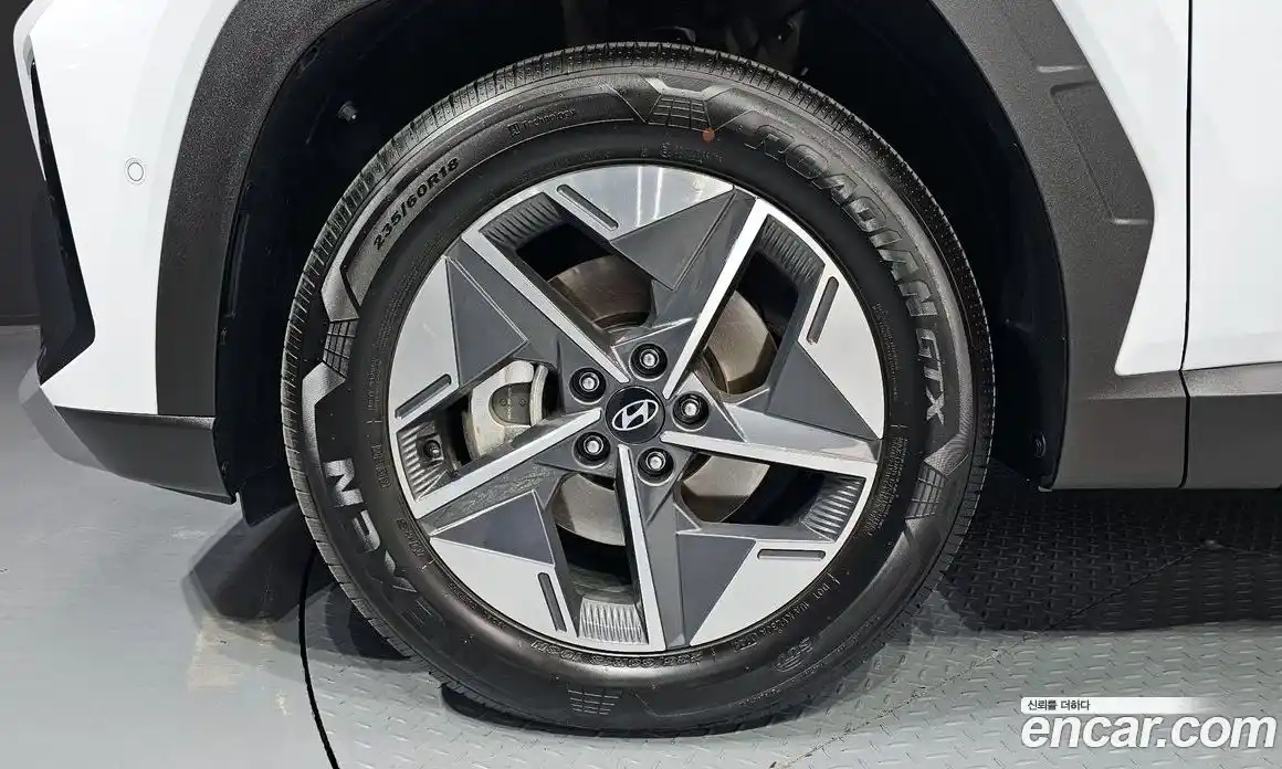 Hyundai Tucson 2025 1.6 Автомат в Москве № 853961, фото 5