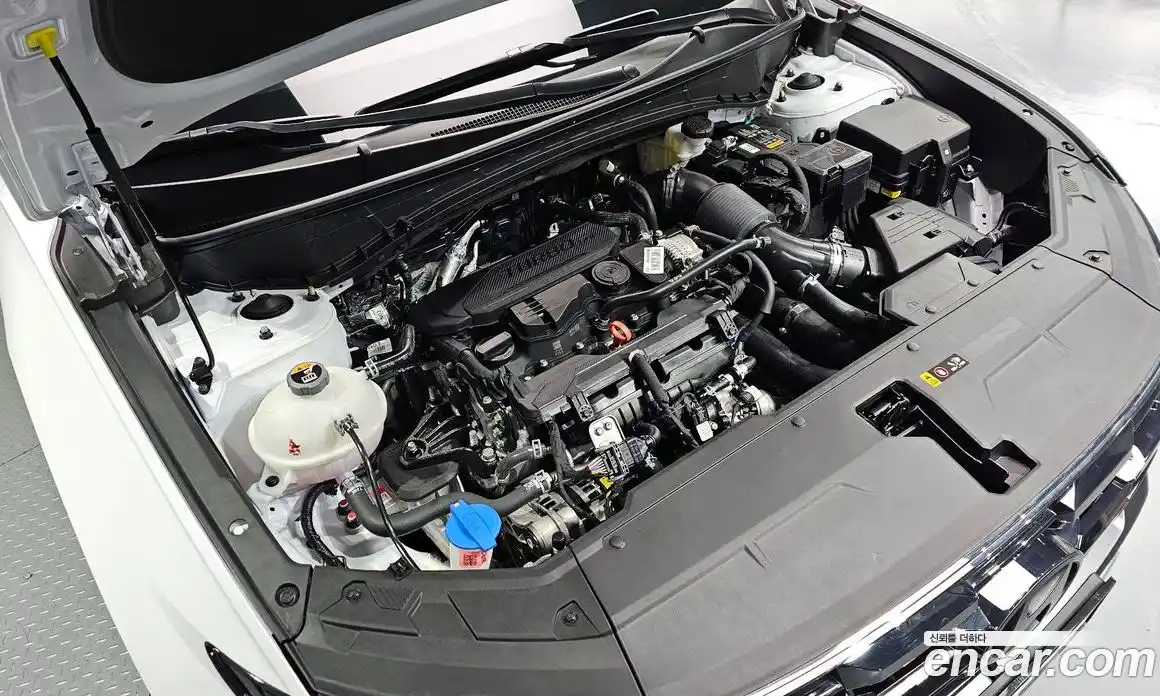 Hyundai Tucson 2025 1.6 Автомат в Москве № 853961, фото 6