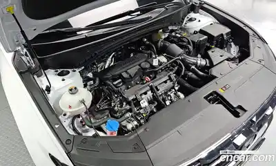 Hyundai Tucson 2025 1.6 Автомат в Москве № 853961, миниатюра 6