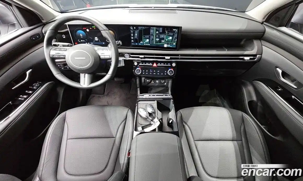 Hyundai Tucson 2025 1.6 Автомат в Москве № 853961, фото 7