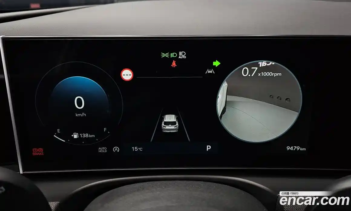 Hyundai Tucson 2025 1.6 Автомат в Москве № 853961, фото 8