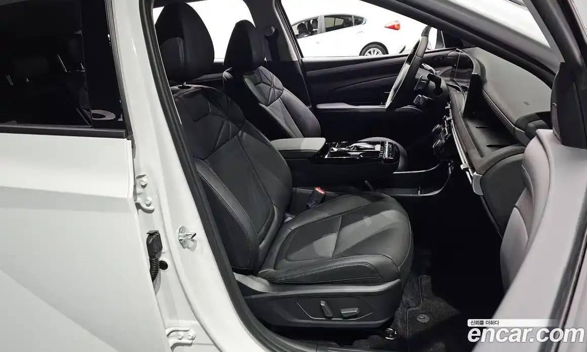 Hyundai Tucson 2025 1.6 Автомат в Москве № 853961, фото 10