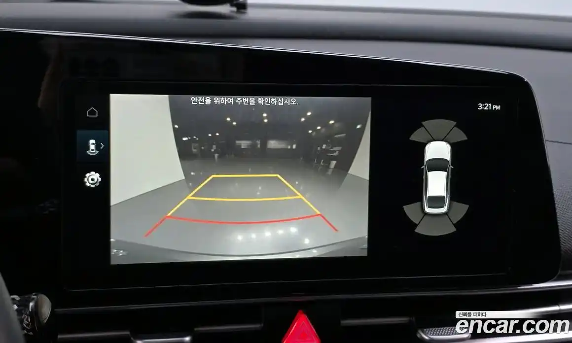 Hyundai Avante 2023 1.6 Автомат в Москве № 854107, фото 15