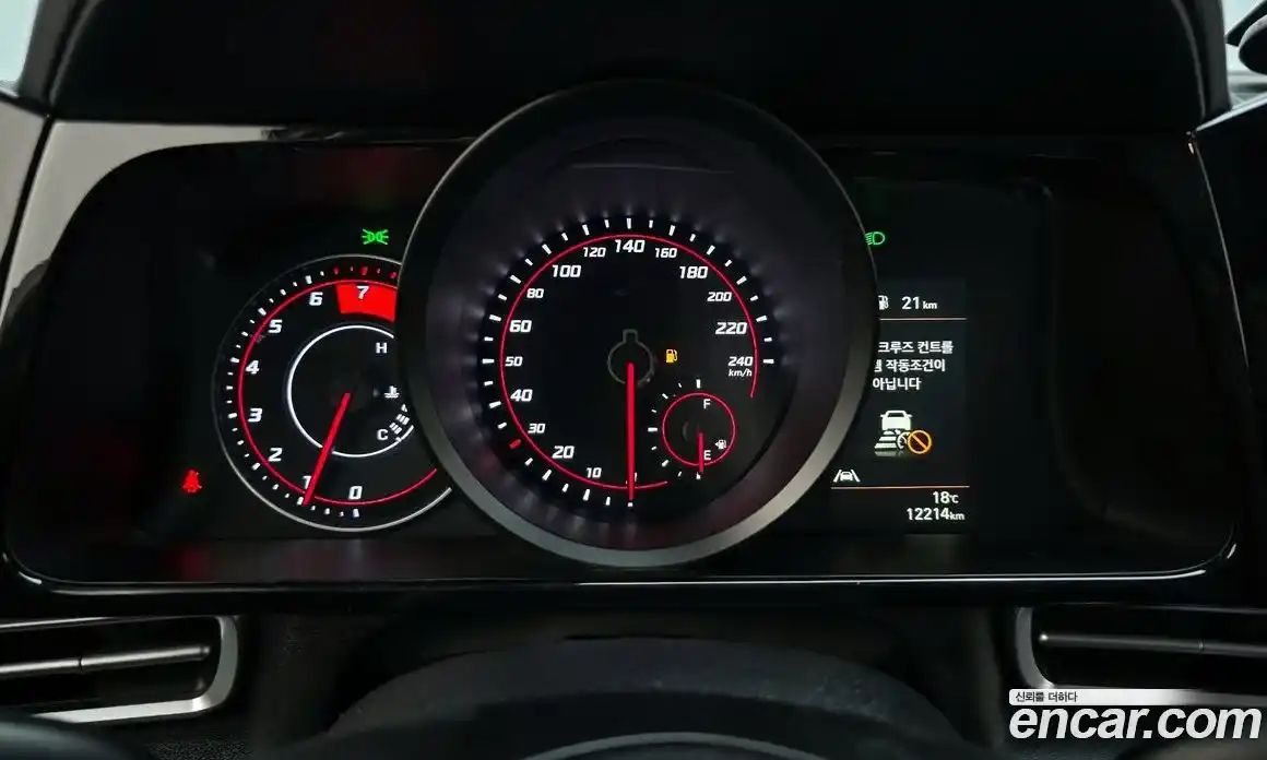 Hyundai Avante 2023 1.6 Автомат в Москве № 854107, фото 8