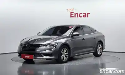 Renault SM6, 2018