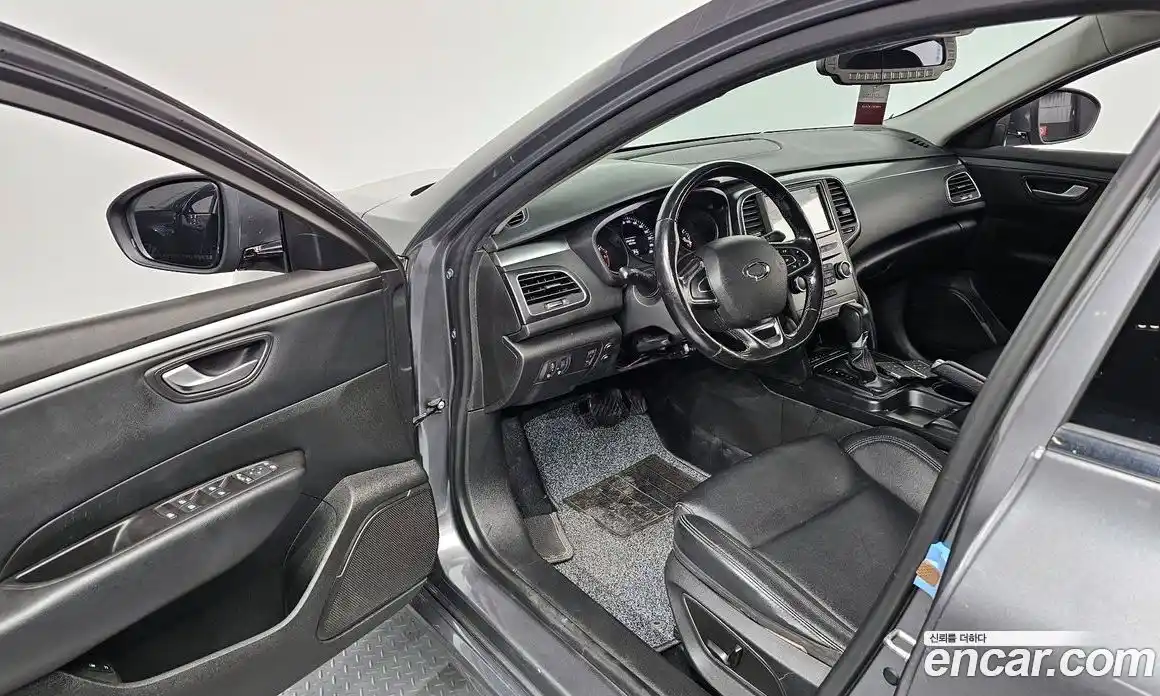 Renault SM6 2018 2.0 Автомат в Москве № 854173, фото 11