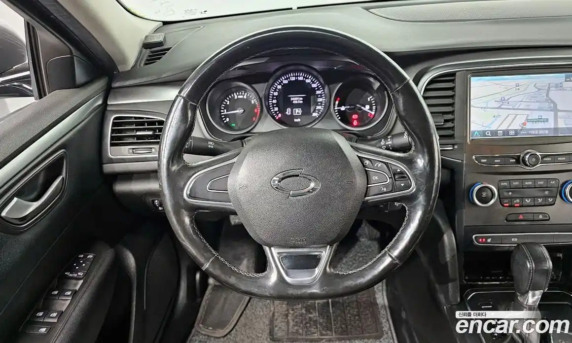 Renault SM6 2018 2.0 Автомат в Москве № 854173, фото 13