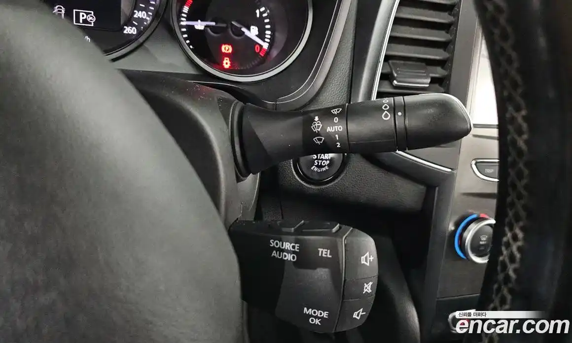 Renault SM6 2018 2.0 Автомат в Москве № 854173, фото 17