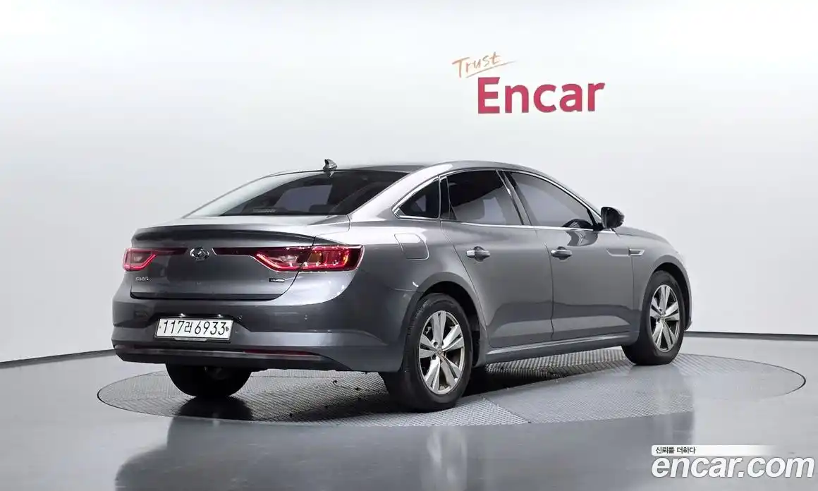 Renault SM6 2018 2.0 Автомат в Москве № 854173, фото 2