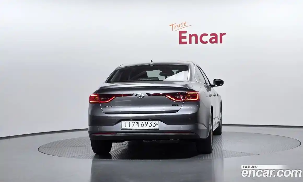 Renault SM6 2018 2.0 Автомат в Москве № 854173, фото 4