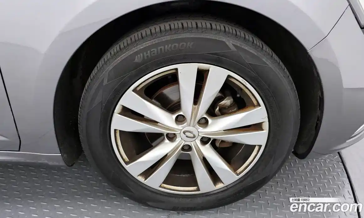 Renault SM6 2018 2.0 Автомат в Москве № 854173, фото 5