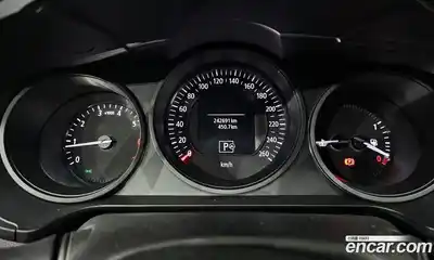 Renault SM6 2018 2.0 Автомат в Москве № 854173, миниатюра 8