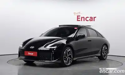 Hyundai Ioniq 6, 2023