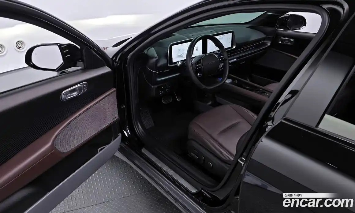 Hyundai Ioniq 6 2023 0.1 Автомат в Москве № 854219, фото 11