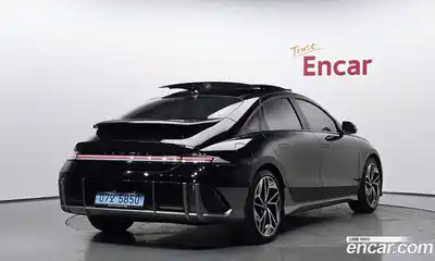 Hyundai Ioniq 6 2023 0.1 Автомат в Москве № 854219, миниатюра 2