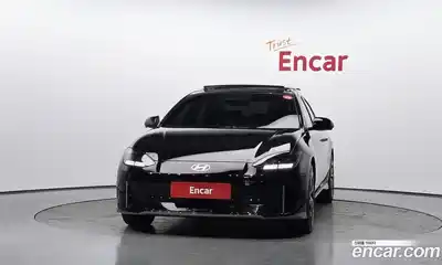 Hyundai Ioniq 6 2023 0.1 Автомат в Москве № 854219, миниатюра 3