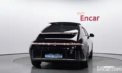 Hyundai Ioniq 6 2023 0.1 Автомат в Москве № 854219, миниатюра 4