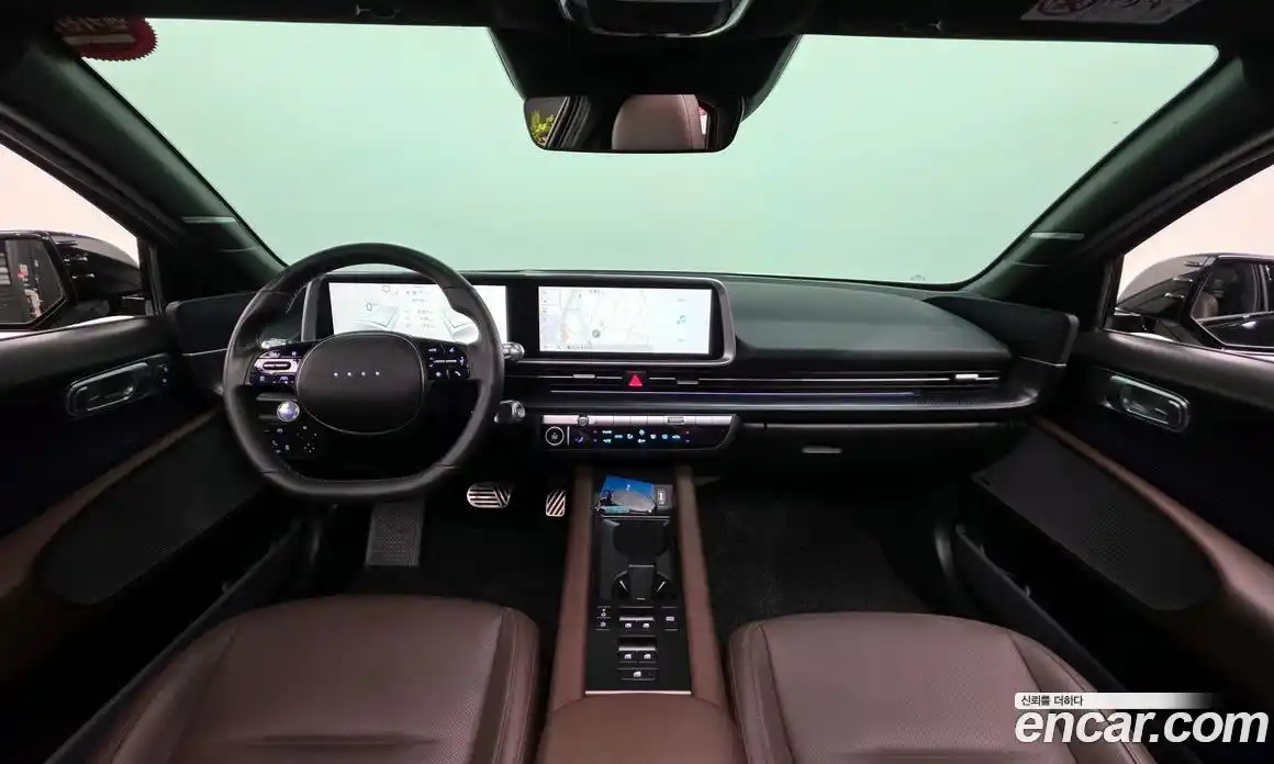 Hyundai Ioniq 6 2023 0.1 Автомат в Москве № 854219, фото 7