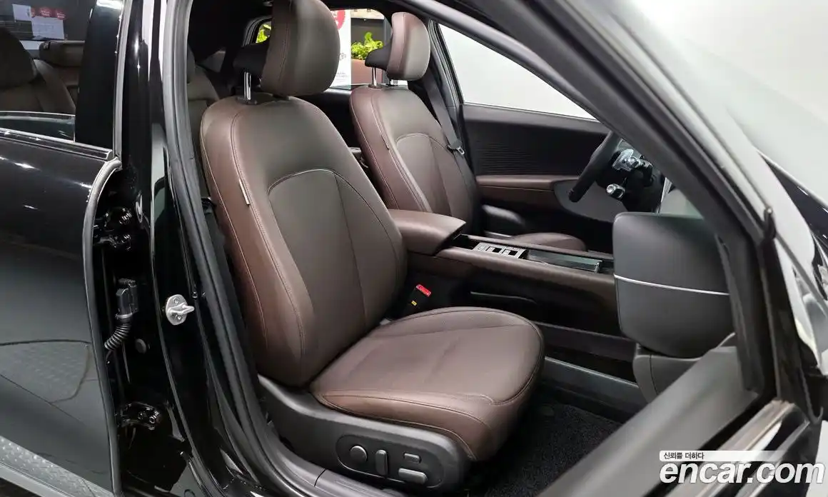 Hyundai Ioniq 6 2023 0.1 Автомат в Москве № 854219, фото 10